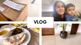 Finally IKEA delivers in Bangalore! || Got my 1st Order || Unboxing IKEA box || VLOG