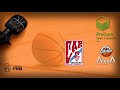 T3-J19-E80 ALEGA Cantabria vs Monbus Obradoiro #PrimeraFEB #baloncesto #torrelavega