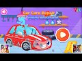 Car Care Repair DuDu Mechanic Game Walkthrough Review #games #gameplay #gamewalkthrough #car