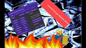 NEW PAINEXIST V3.3! *TP, GODMODE, ITEMSGIVER AND MORE!* (Roblox jailbreak)