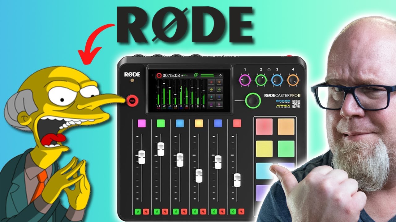 WHY The RODECASTER PRO II WILL DOMINATE!!!