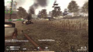Sync Test - "Infinite" (Call of Duty: World at War)