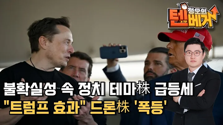 정치 테마, 드론  | 오파스넷, 태양금속, 덕성, 대상홀딩스, 부방, 체시스, 동신건설, 이스타코, 에이텍, 디티앤씨, 제이씨현시스템, 에이럭스, 네온테크 | 김선윤 전문가