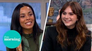 Breakthrough Star Emilia Jones On Learning American Sign Language \& How Dad Aled Supported Her | TM