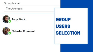Group Users Selection | Group & Private Chat Application Using ReactJS & Socket.io | Part 3