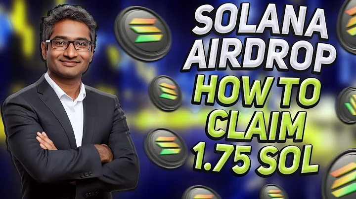 Solana Airdrop 2025 – How to Claim Up to 5 Free SOL Tokens | Full Guide
