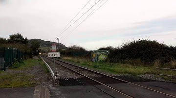 Dart 81000 class with horn  In greystones