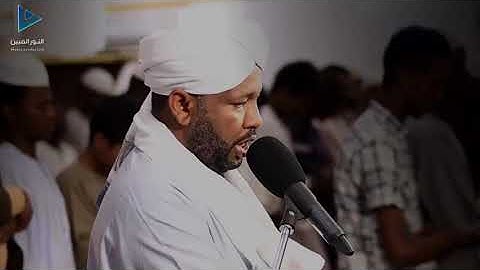 تلاوه من تراويح ليله 7 رمضان 1446ه‍ آيات من سورة الأنعام #الشيخ_الزين_محمد_احمد
