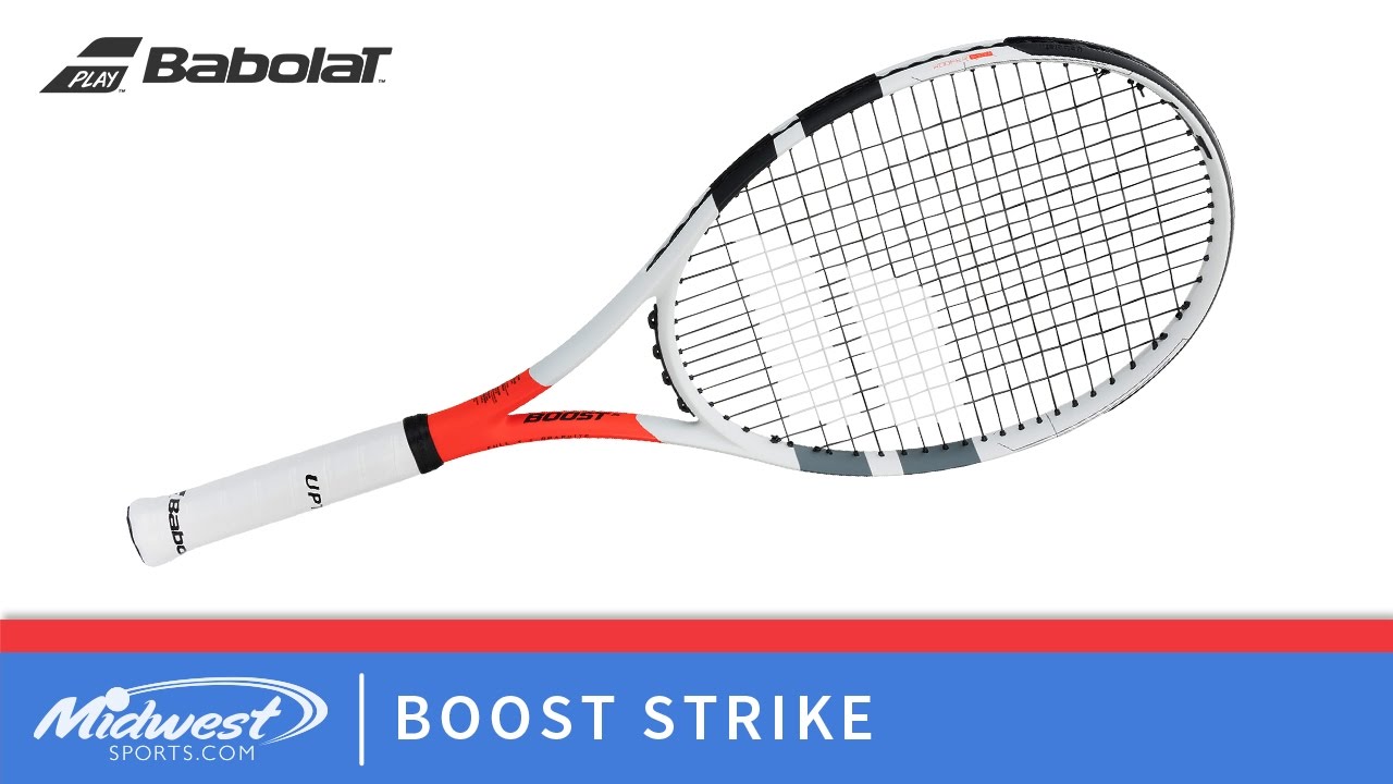 babolat strike boost