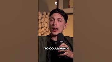 Luke Belmar - "The Shocking Truth About AI and Humans" #shorts #lukebelmar #ai #business