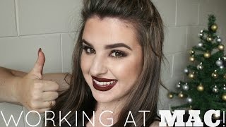 How To Get A Job at MAC Cosmetics! Secrets, Bitchiness, My Experience, IM RACIST?!