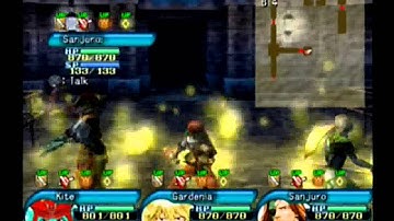 .hack//Mutation PS2 Playthrough pt 29