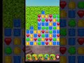 This high-quality gameplay sequence captures the satisfying progression Royal Kingdom puzzle level.
