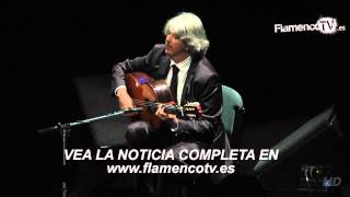 FlamencoTV.es - Miguel Ángel Cortés en Flamenco Viene del Sur 2012