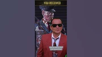 available on Amazon Prime#callofduty #cod #codm #callofdutymobile #codclips #codmobile #fun #funny