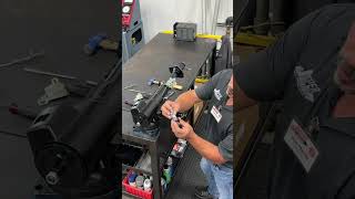 JIS Steering Column Ignition Switch Adjustment