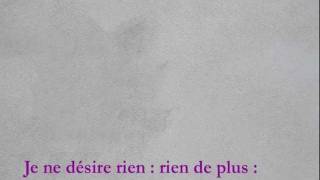 Armando Gentilucci, Rien de plus (1989) frammenti di \