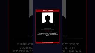 #Shorts 🚨 ARREST ALERT: Joshua Staggs (Crawford Co)