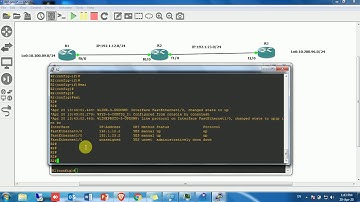 Basic RIP Routing with GNS3 | In Urdu
