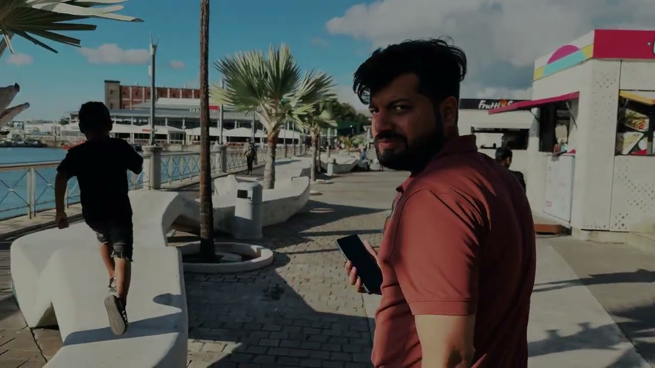 Walking Tour of Port Louis, Mauritius 🇲🇺 | Explore Markets, Waterfront & Culture