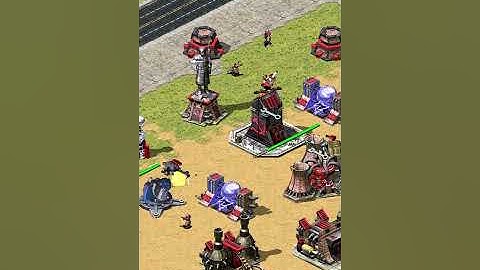 🔴 Yuri Visits - Red Alert 2: Pro 1v1 Tournaments (Command & Conquer) #gaming #retrogaming