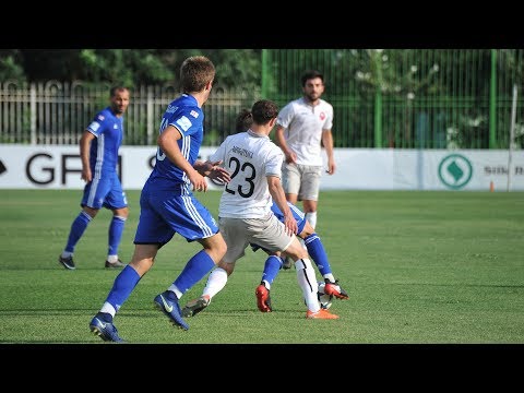 ლოკომოტივი 3:1 დინამო თბილისი 29.07.17