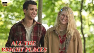 All the Bright Places (2020) Full Movie Review | Justice Smith | Felix Mallard
