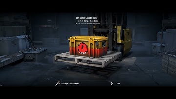 Opening A Danger Zone Case everyday, until i get a knife #108