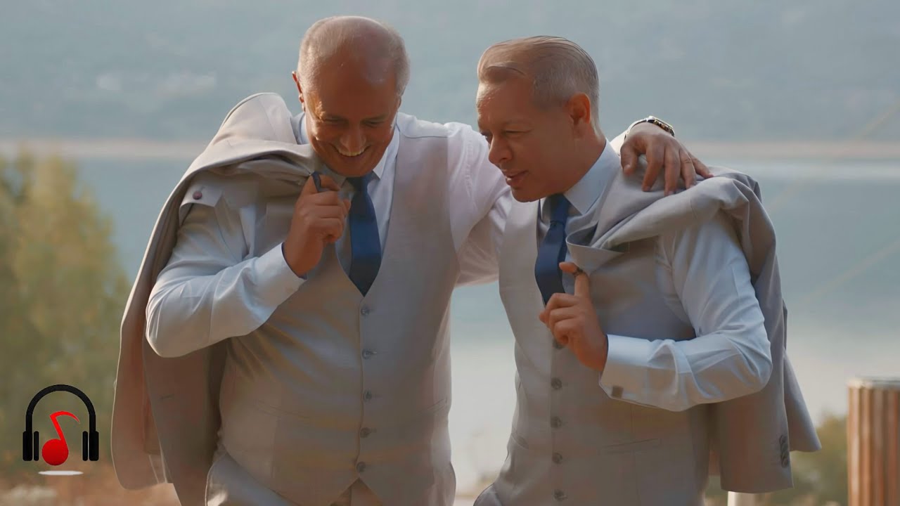 Ramko & Ahmet ~ Alem Ko Naj Suze Bersha (Official Music Video)🎥
