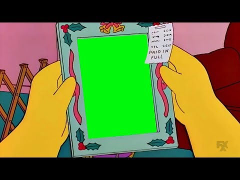 aw-bart,-i-can't-belive-you-did-this-[green-screen]-meme