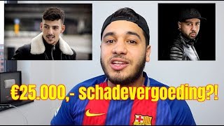 SALAHEDDINE VS BOEF RECHTSZAAK! | YOUSTOUB