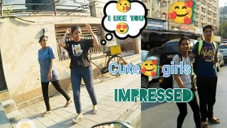 cute🥰 girls impressed😍( please subscribe and share my video) thanks for watching...