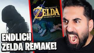 ENDLICH 🔥 Neues Zelda OOT, Kingdom Hearts IV & Mehr?! (Meine Nintendo Direct Reaktion)