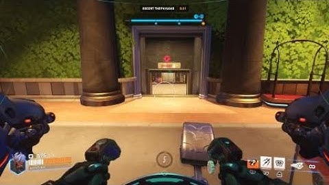 Overwatch 2 double team kill