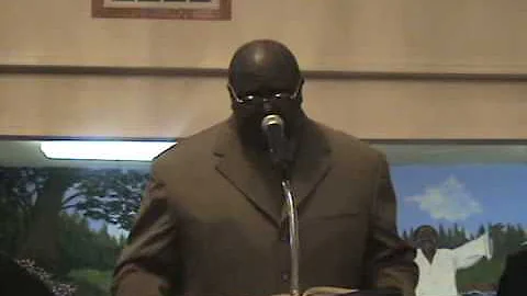 Won't Complain-Pastor Walter C. Simmons