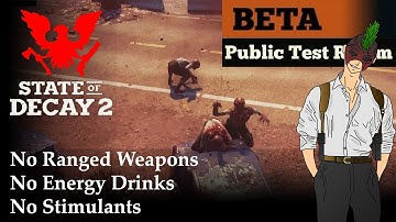 My Very First Tough Challenge - State of Decay 2 - Lethal Zone - Part 3