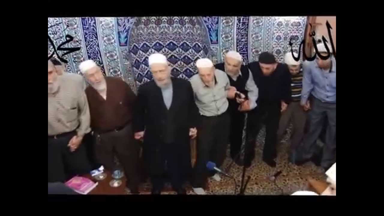 MEVLİD KANDİLİ ZİKİR 1