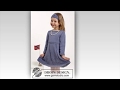 Pletena moda/Вязаное платьишко для маленькой модницы/ knitted dress for a little fashionista