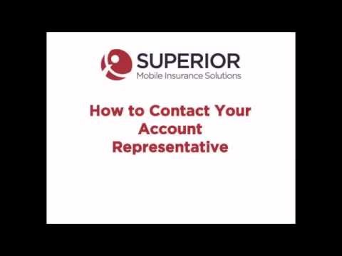 how to contact your account rep final