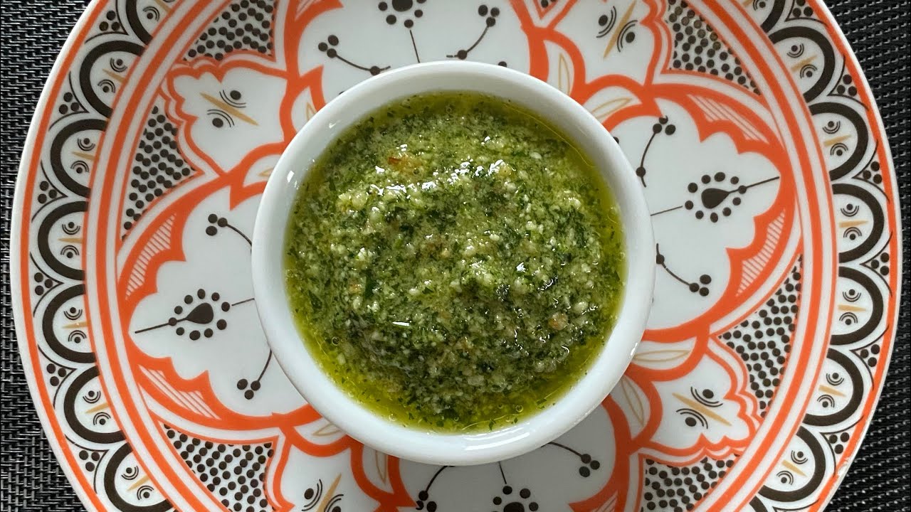 PESTO DI RUCOLA LIGHT/DIETARY ROCKET PESTO/ PESTO DE RÚCULAS DIETETICO