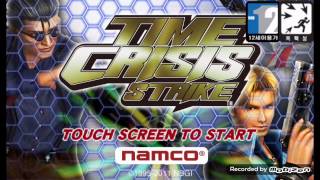 Time crisis ios