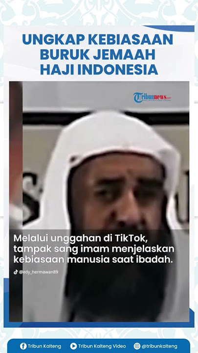 Jamaah Haji Indonesia Disebut Doyan Selfie