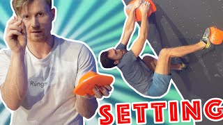How to Set Boulders & Routes - For all level!