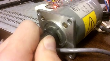 ESP32 simplefoc L298N 400CPR encoder NEMA23 stepper - angle control