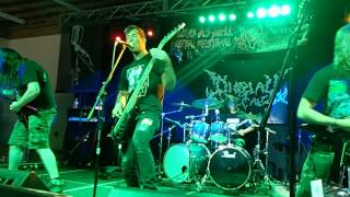 Display of Decay-LAH Metal Festival 2014