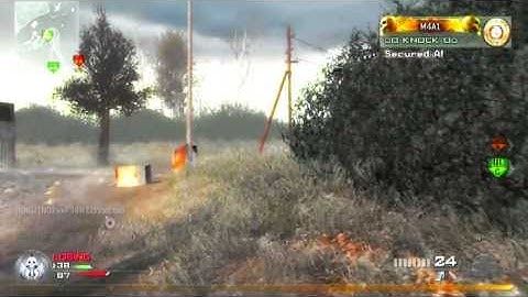 Sparklyy | Virtue | MW2 Minitage |