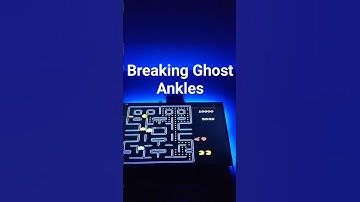 Pacman Doing Crossovers To The Ghosts ..... Which Game Should I Play Next?? #retrogaming #pacman