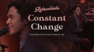 Retrovivals - Constant Change - Jose Mari Chan (OPM Jazz AI Cover by Zoe)
