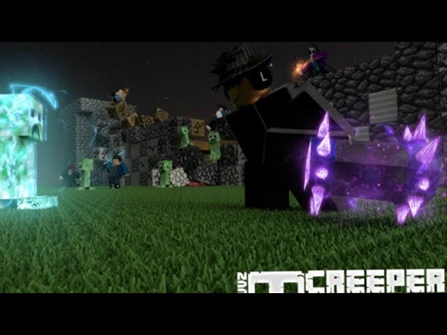 Roblox Creeper Chaos Secret Op Glitch To Help You Survive The Whole Round Youtube - delta 1311 roblox