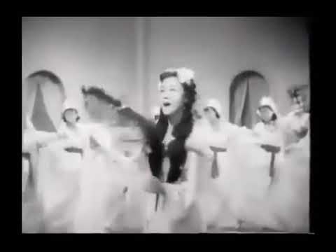 【珍惜影片重见天日】思乡曲（1940年），汪洋演唱｜日本东宝影业公司影片《孙悟空》插曲｜30年代上海｜靡靡之音時代曲